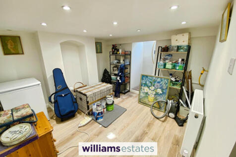 Basement Room