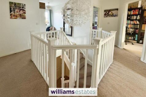 Galleried Landing