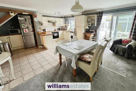 Open Plan Kitchen Diner