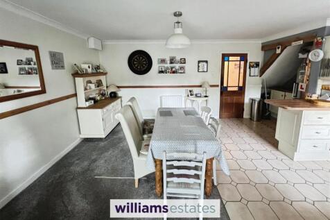 Open Plan Kitchen Diner