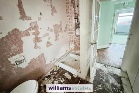 Downstairs Shower Room