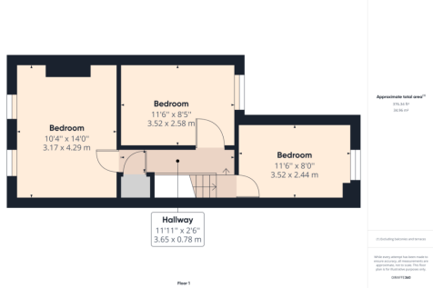 Floorplan Three