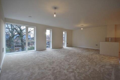open plan lounge
