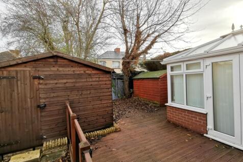 Back Garden