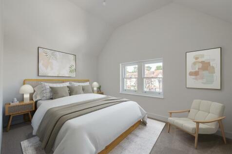 Bedroom CGI