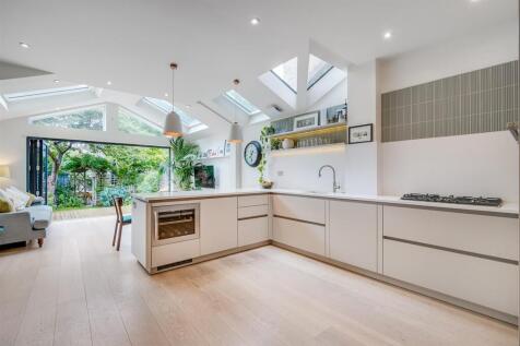 Kitchen/Dining/Living Room