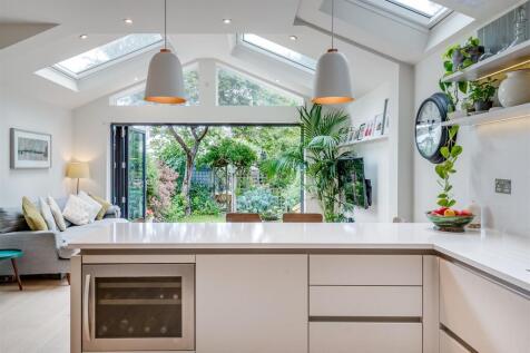 Kitchen/Dining/Living Room