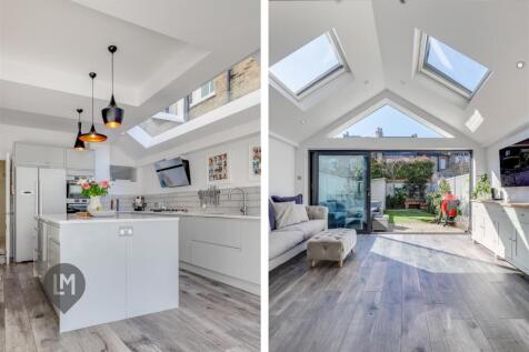 Kitchen/Dining/Living room