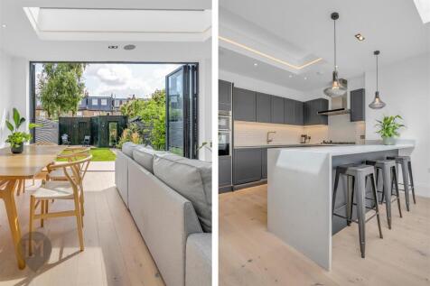 Kitchen/Living/Dining