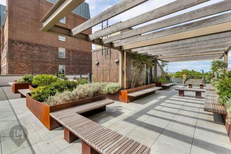 Communal Terrace