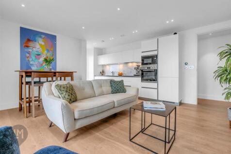 Living/Dining/Kitchen