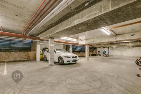 Underground Garage