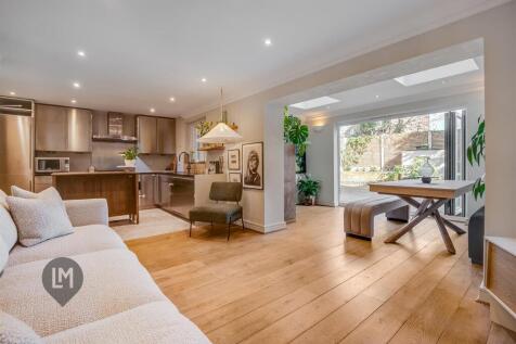 Living/Dining/Kitchen