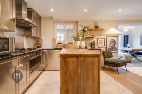 Living/Dining/Kitchen
