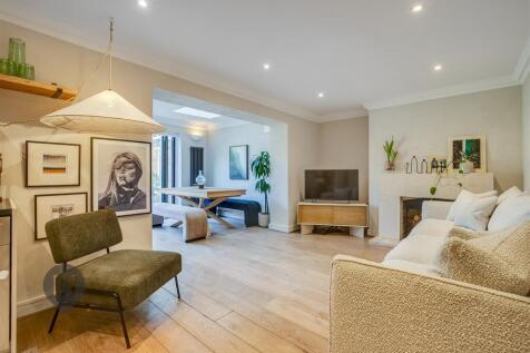 Living/Dining/Kitchen