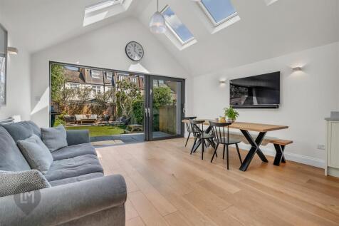 Kitchen/Living/Dining Room