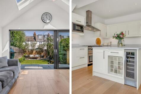 Kitchen/Living/Dining Room