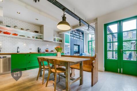 Living/Dining/Kitchen