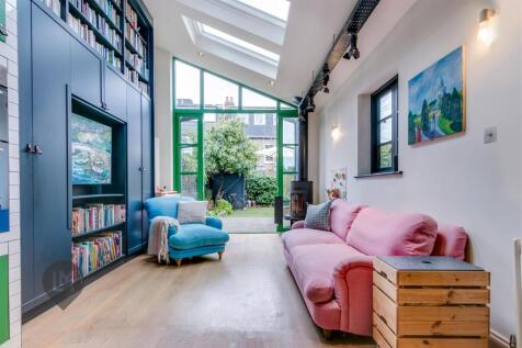 Living/Dining/Kitchen