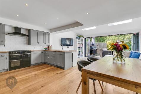 Kitchen/Dining/Living Room