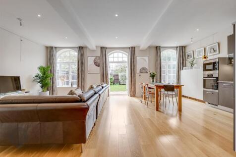 Living/Dining/Kitchen
