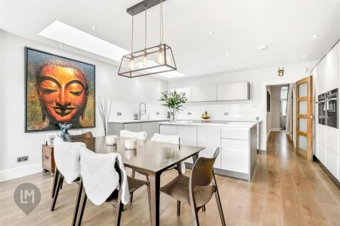 Kitchen/Dining/Living Room