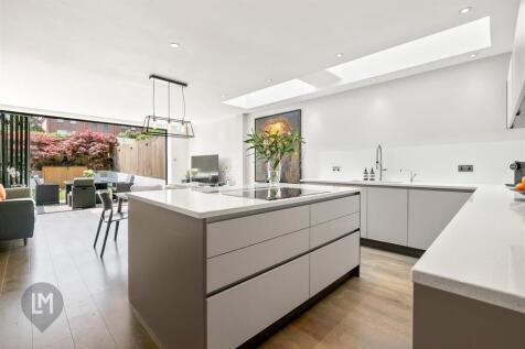 Kitchen/Dining/Living Room