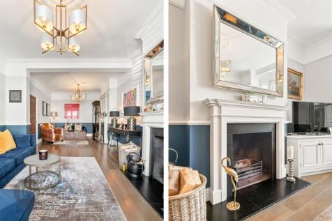 Double Reception Room