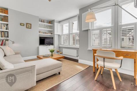 Second reception or third bedroom
