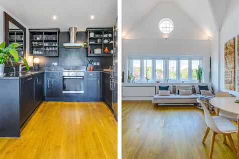 Kitchen Living