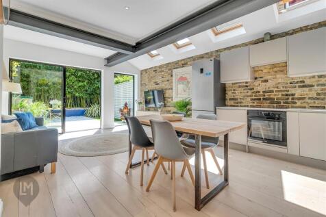 Living/Dining/Kitchen