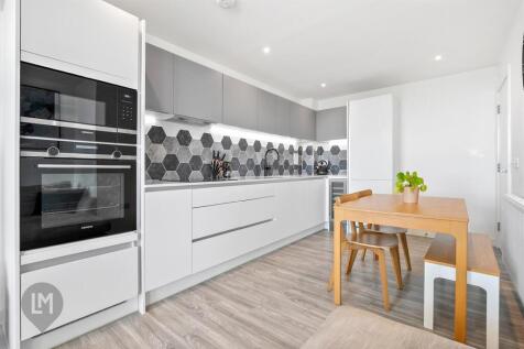 Kitchen/Dining/Living