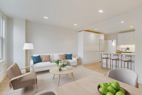 Reception/Dining/Kitchen