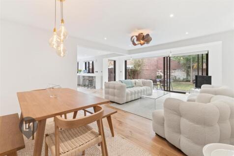 Living/Dining/Kitchen