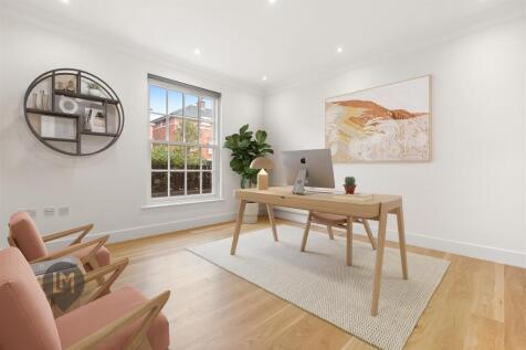 Reception Room/Study