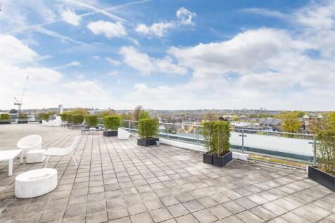 Communal Roof Terrace