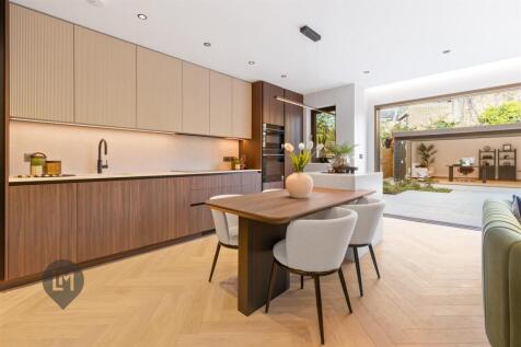 Living/Dining/Kitchen