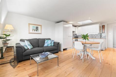 Living/Dining/Kitchen