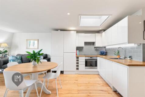 Living/Dining/Kitchen