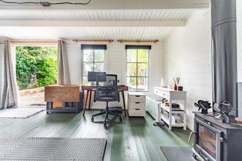 Garden Office