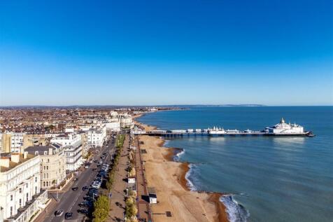 Aerial Sea View