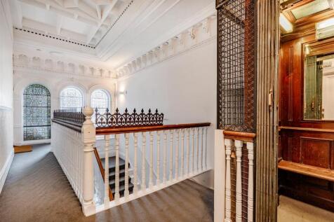 Staircase &amp; Lift