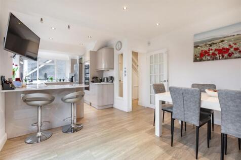 Kitchen Dining Room