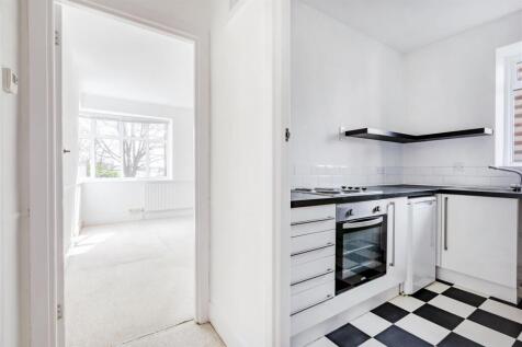 Kitchen Hallway