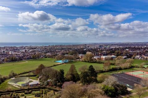 Aerial - Dyke Road Park