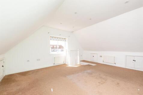 Attic Room 2