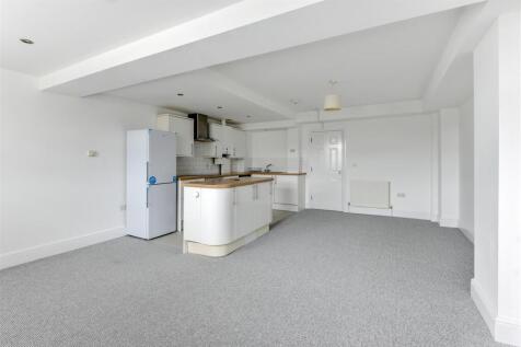 Living Room/ Kitchen