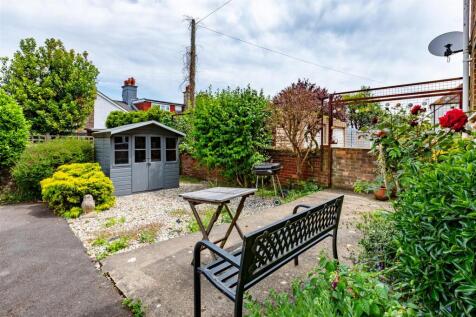 Courtyard Garden