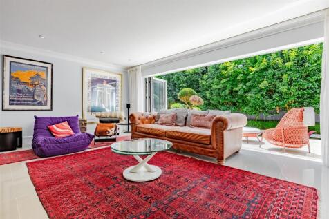 Living Room Area