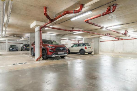 Private Parking Space